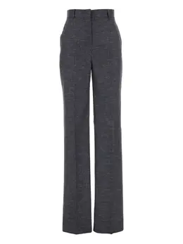 Max Mara: Синие брюки 