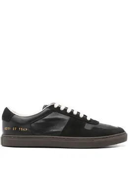 Common Projects: Чёрные кроссовки 