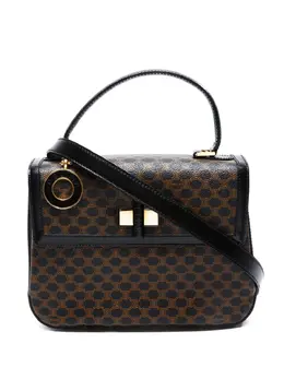 Céline Pre-Owned: Чёрная сумка-шоппер 