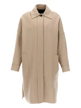 Max Mara: Кашемировое пальто 