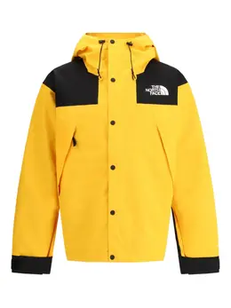 The North Face: Жёлтая куртка  Mountain
