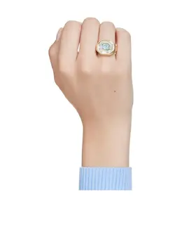 Swarovski: Кольцо  Chroma