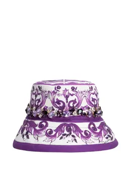 Dolce & Gabbana: Панама  Majolica
