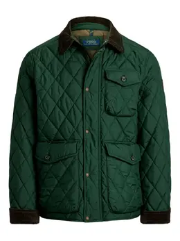 Polo Ralph Lauren: Стёганые куртка 