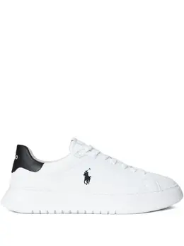 Polo Ralph Lauren: Белое поло 