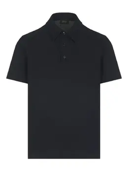Brioni: Хлопковое поло 