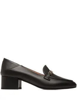 Bally: Чёрные туфли 