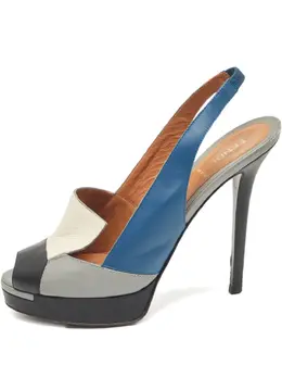 Fendi Pre-Owned: Туфли 