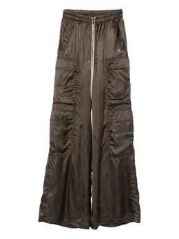 Rick Owens: Тёмные брюки 