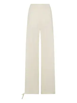 Max Mara: Белые брюки 