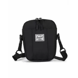Herschel Supply Co.: Чёрная сумка 