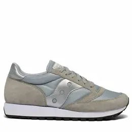 Saucony: Светлые кроссовки  Jazz Originals