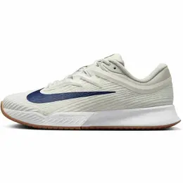 NIKE: Белые кроссовки  Vapor