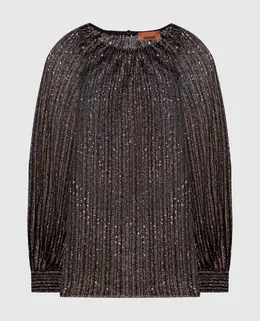 Missoni: Чорні блузки 