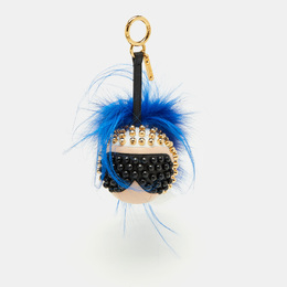Fendi: Многоцветная сумка  Karlito