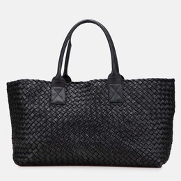 Bottega Veneta: Сумка-шоппер  Intreccio