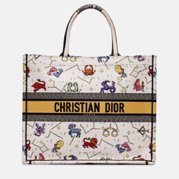 Dior: Сумка-шоппер 