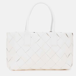 Bottega Veneta: Сумка-шоппер  Intrecciato