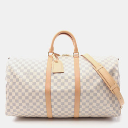 Louis Vuitton: Яркая сумка  Keepall