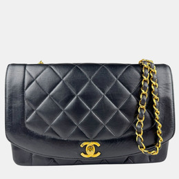 Chanel: Чёрная сумка 