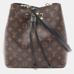 Louis Vuitton: Чёрная сумка 