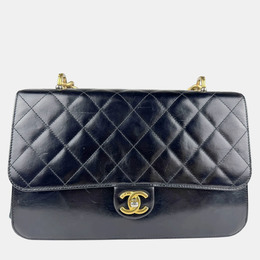 Chanel: Чёрная сумка 