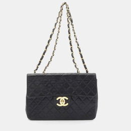 Chanel: Чёрная сумка 
