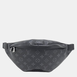 Louis Vuitton: Чёрная сумка 