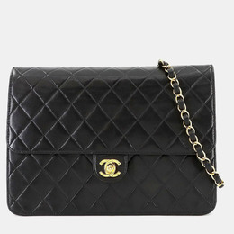 Chanel: Чёрная сумка 