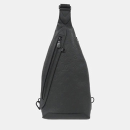 Louis Vuitton: Чёрная сумка 