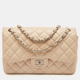Chanel: Светлая сумка 