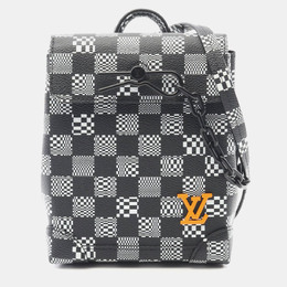 Louis Vuitton: Чёрная сумка 
