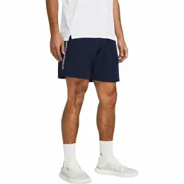 Under Armour: Синие шорты 