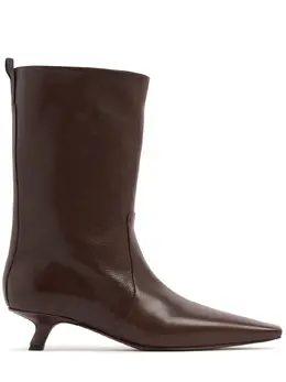 BRUNELLO CUCINELLI: Коричневые ботинки 
