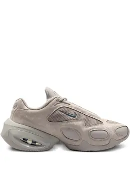 Nike: Бежевые кроссовки  Air Max