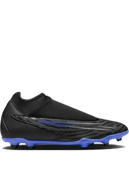 Nike: Чёрные кроссовки  Club