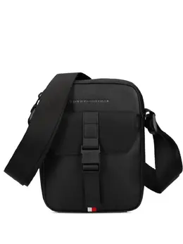 Tommy Hilfiger: Чёрная сумка 