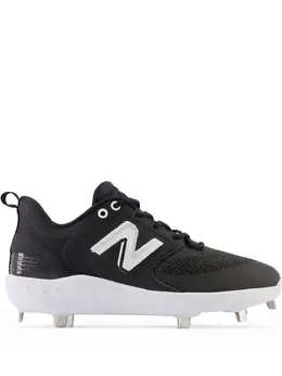 New Balance: Чёрные кроссовки  Fresh Foam