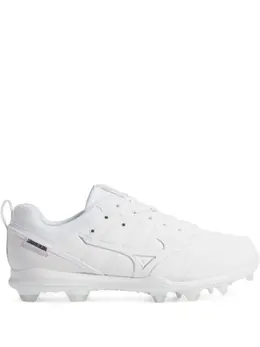 Mizuno: Белые кроссовки 