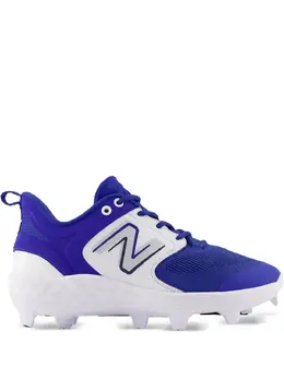 New Balance: Голубые кроссовки  Fresh Foam
