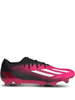 adidas: Розовые кроссовки 