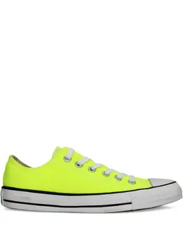 Converse: Жёлтые кроссовки  Chuck Taylor All Star