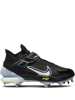 Nike: Белые кроссовки 