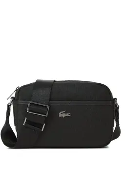 Lacoste: Чёрная сумка 