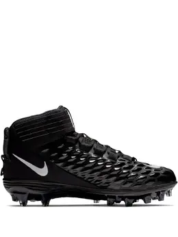 Nike: Чёрные кроссовки 