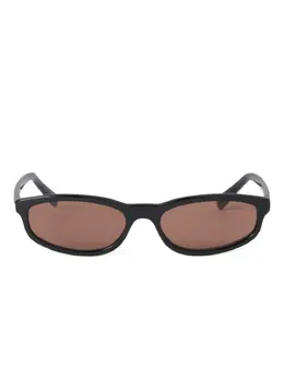 Miu Miu Eyewear: Очки 