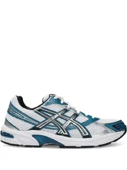 ASICS: Белые кроссовки  Gel-1130