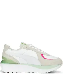 PUMA: Розовые кроссовки  Cruise Rider