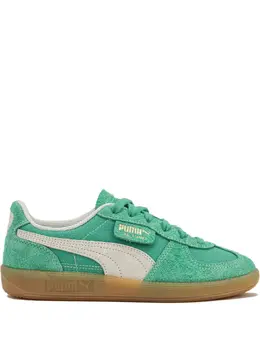 PUMA: Светлые кроссовки 
