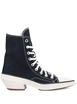 Converse: Чёрные кроссовки  Chuck 70